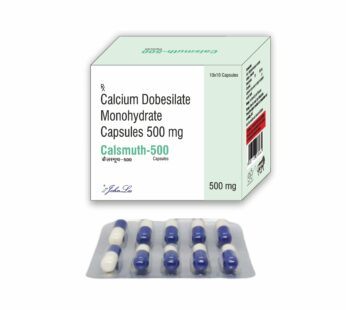 Calsmuth 500 Capsule