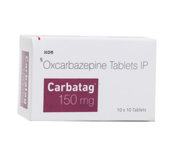 Carbatag 150 mg Tablet