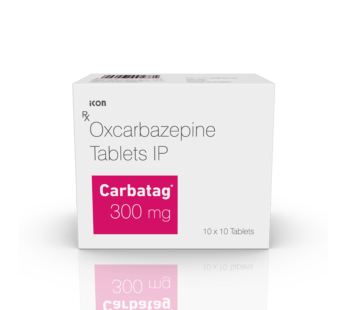 Carbatag 300 mg Tablet