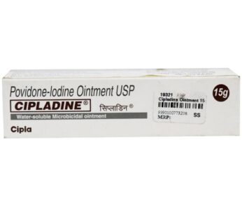 Cipladine Ointment 15 gm