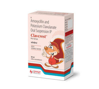 Clavcrest Dry Syrup 30ml