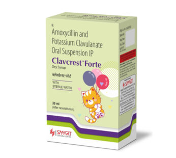 Clavcrest Forte Dry Syrup 30ml