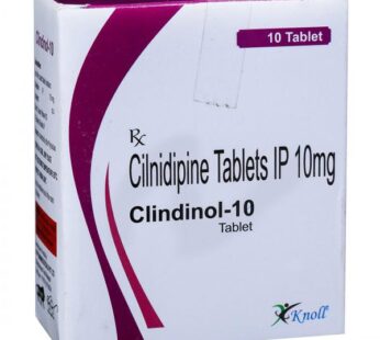 Clindinol 10mg Tablet