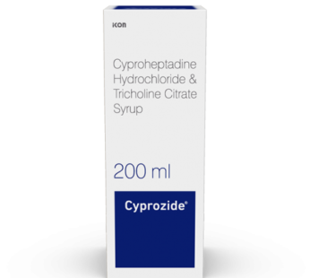Cyprozide Syrup 200ml