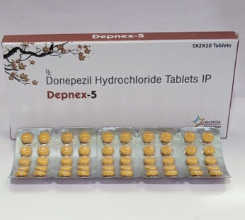 Depnex 5 Tablet