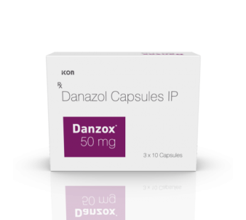 Danzox 50 mg Capsule