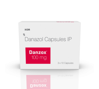 Danzox 100 mg Capsule