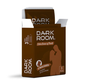 Darkroom Chocolate Dooted 3Pcs