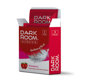 Darkroom Strawberry Ultrathin 3Pcs