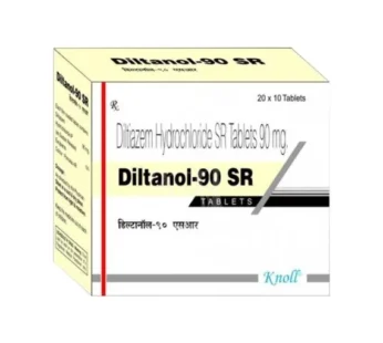 Diltanol 90mg Tablet