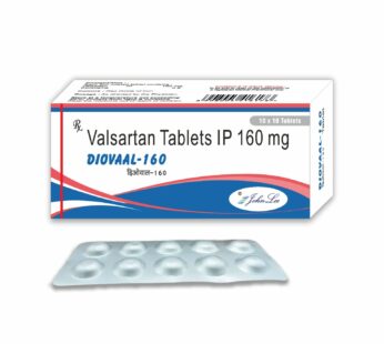 Diovaal 160 Tablet