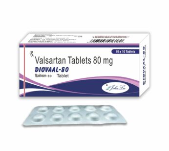 Diovaal 80 Tablet