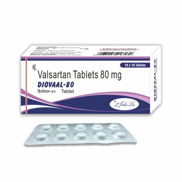 Diovaal 80 Tablet