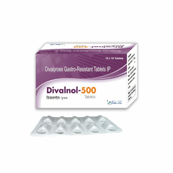 Divalnol 500mg Tablet