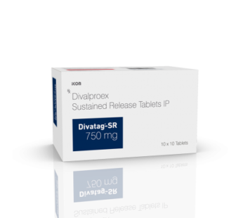 Divatag-SR 750 mg Tablet