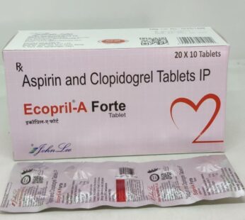 Ecopril A Forte Tablet
