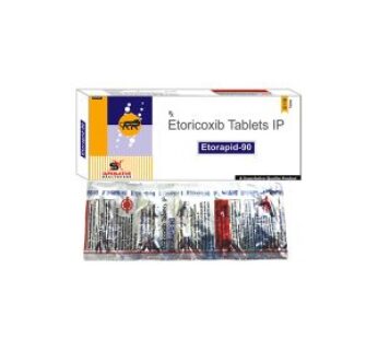 Etorapid 90 Tablet