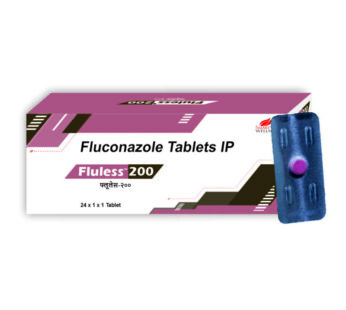 Fluless 200 Tablet