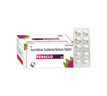 Fenaclo 200 SR Tablet
