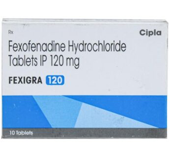 Fexigra 120 Tablet