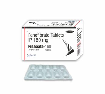 Finabate 160 Tablet