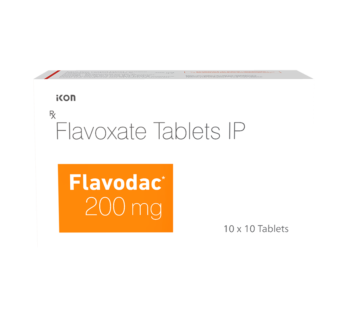 Flavodac 200mg Tablet