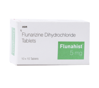 Flunahist 5mg Tablet