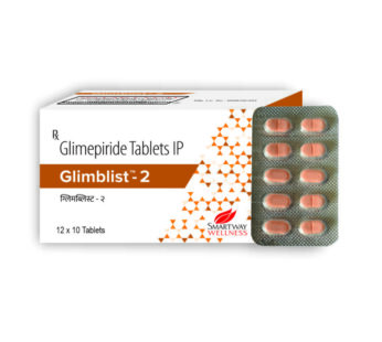 Glimblist 2 Tablet