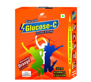 Glucofab Glucose C Powder 200 GM