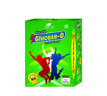 Glucofab Glucose D Powder 100 GM