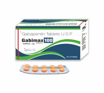 Gabimax 100mg Tablet