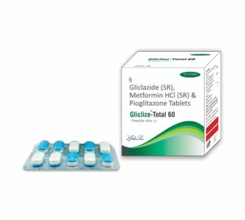 Gliclize Total 60 Tablet