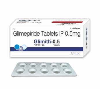 Glimith 0.5 Tablet