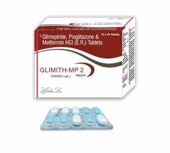 Glimith MP2 Tablet