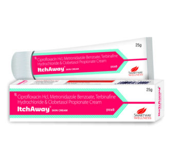 Itchaway Cream 25 gm