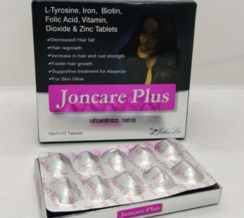 Joncare Plus Tablet