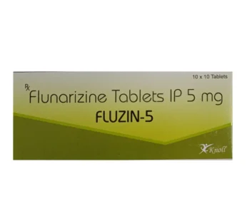 Fluzin 5 Tablet