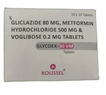 Glycoex Vm Tablet