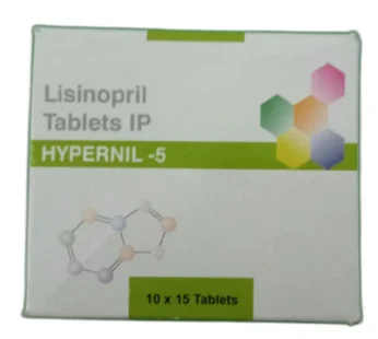 Hypernil 5mg Tablet