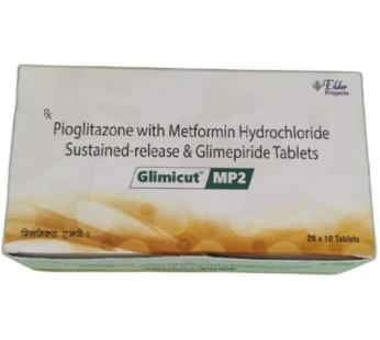 Glimicut MP 2 Tablet