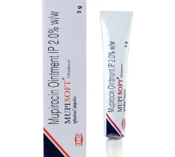 Muoisoft Ointment 5gm