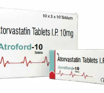 Atroford 10 Tablet