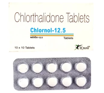 Chloronol 12.5mg Tablet