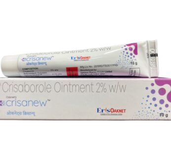 Crisanew Ointment 10gm