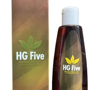 HG Five Herbal Hair Oil 100ml