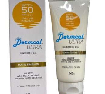 Dermcal Ultra Sunscreen Gel 60gm