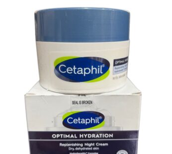 Cetaphil Optimal Hydration Night Cream 50gm