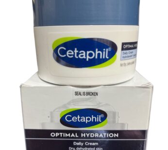 Cetaphil Optimal Hydration Cream 50gm
