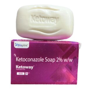 Ketoway Soap 75gm