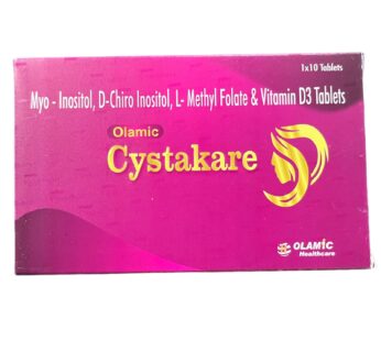Cystakare Tablet